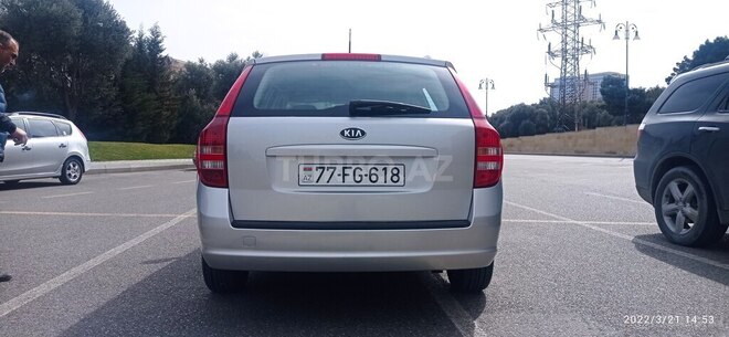 Kia Ceed 2008, 219,000 km - 1.6 l - Bakı