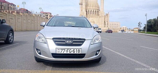 Kia Ceed 2008, 219,000 km - 1.6 l - Bakı