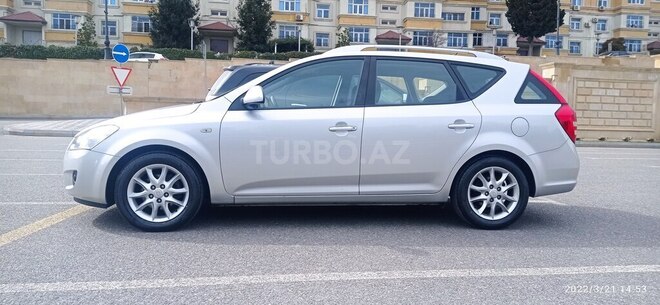 Kia Ceed 2008, 219,000 km - 1.6 l - Bakı