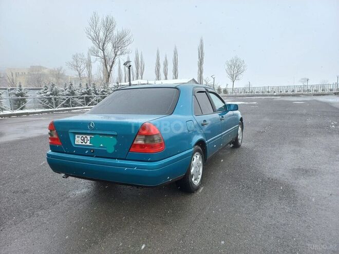 Mercedes C 180 1996, 232,000 km - 1.8 l - Şəki