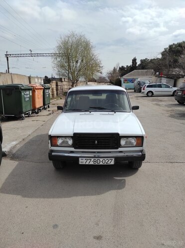 LADA (VAZ) 2107 2001, 40,000 km - 1.6 l - Bakı