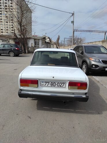 LADA (VAZ) 2107 2001, 40,000 km - 1.6 l - Bakı