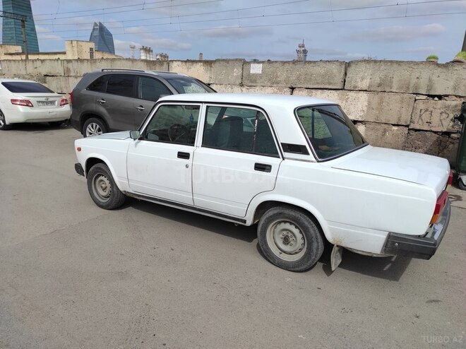 LADA (VAZ) 2107 2001, 40,000 km - 1.6 l - Bakı