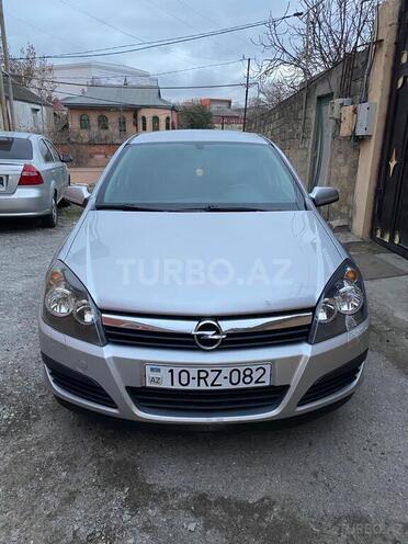 Opel Astra 2006, 210,000 km - 1.4 л - Bakı