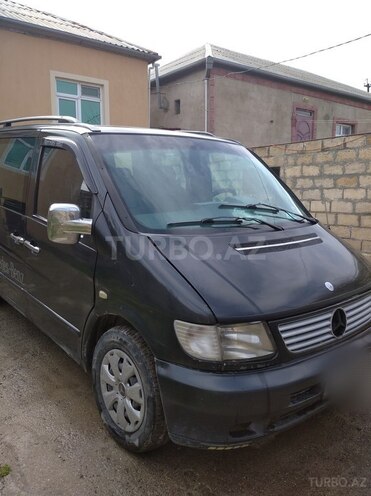 Mercedes Vito 1999, 453,000 km - 2.3 l - Bakı