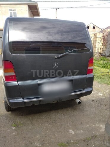 Mercedes Vito 1999, 453,000 km - 2.3 l - Bakı