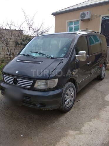 Mercedes Vito 1999, 453,000 km - 2.3 l - Bakı