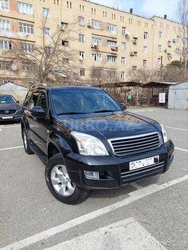 Toyota Prado 2007, 179,000 km - 4.0 l - Bakı