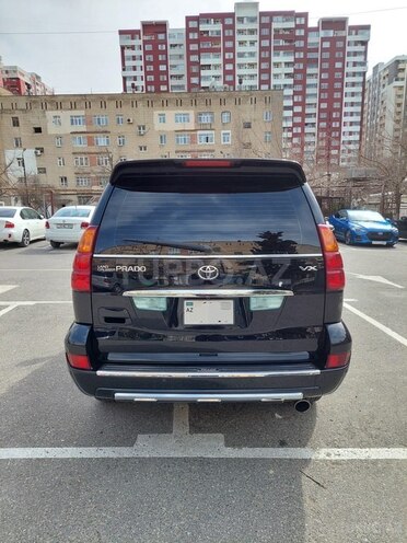 Toyota Prado 2007, 179,000 km - 4.0 l - Bakı