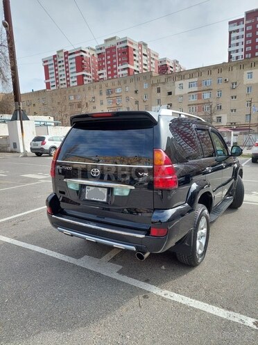 Toyota Prado 2007, 179,000 km - 4.0 l - Bakı
