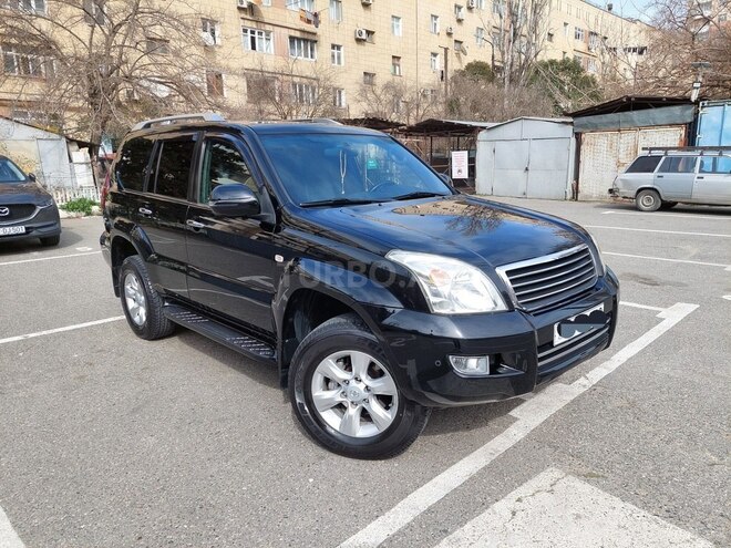 Toyota Prado 2007, 179,000 km - 4.0 l - Bakı