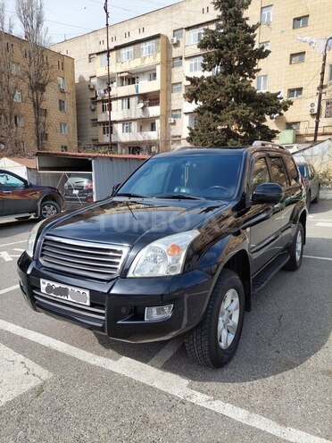 Toyota Prado 2007, 179,000 km - 4.0 l - Bakı