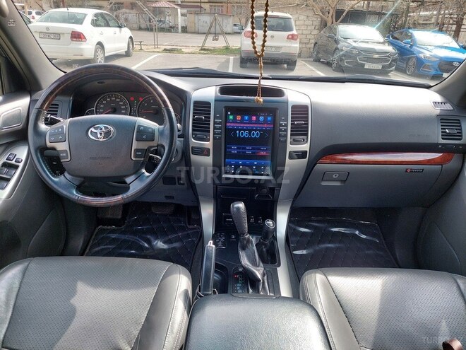 Toyota Prado 2007, 179,000 km - 4.0 l - Bakı