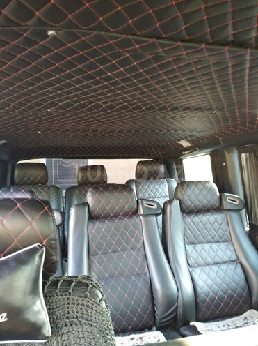 Mercedes Vito 1999, 453,000 km - 2.3 l - Bakı