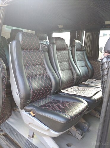 Mercedes Vito 1999, 453,000 km - 2.3 l - Bakı