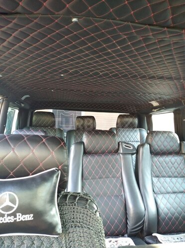 Mercedes Vito 1999, 453,000 km - 2.3 l - Bakı