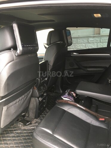 BMW X6 M 2009, 245,000 km - 4.4 l - Bakı