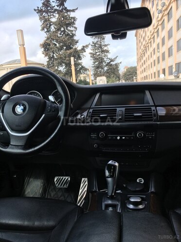 BMW X6 M 2009, 245,000 km - 4.4 l - Bakı