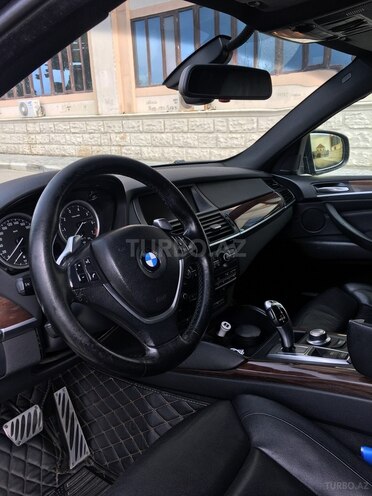 BMW X6 M 2009, 245,000 km - 4.4 l - Bakı
