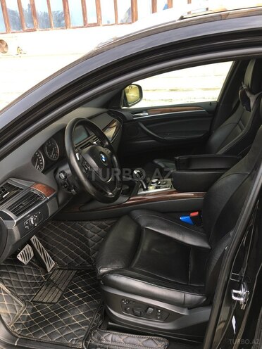 BMW X6 M 2009, 245,000 km - 4.4 l - Bakı