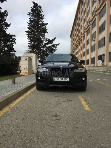BMW X6 M 2009, 245,000 km - 4.4 l - Bakı