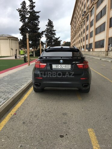 BMW X6 M 2009, 245,000 km - 4.4 l - Bakı