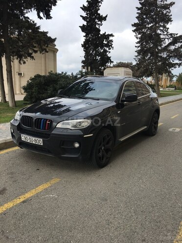 BMW X6 M 2009, 245,000 km - 4.4 l - Bakı