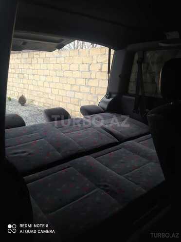Mercedes Vito 2002, 635,863 km - 2.2 л - Zaqatala