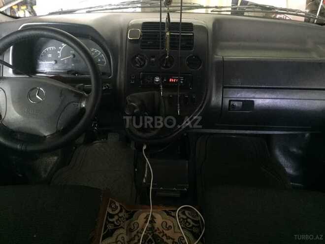Mercedes Vito 2002, 635,863 km - 2.2 л - Zaqatala