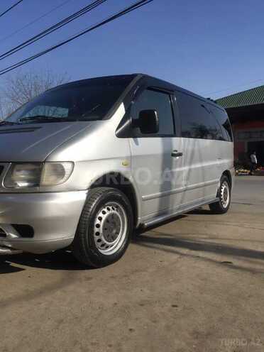Mercedes Vito 2002, 635,863 km - 2.2 л - Zaqatala