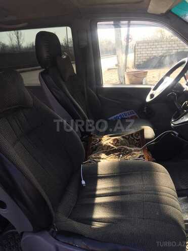 Mercedes Vito 2002, 635,863 km - 2.2 л - Zaqatala