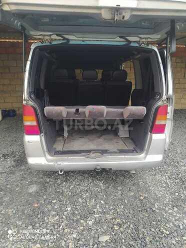 Mercedes Vito 2002, 635,863 km - 2.2 л - Zaqatala