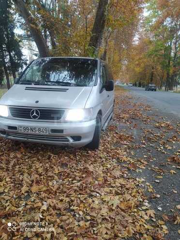 Mercedes Vito 2002, 635,863 km - 2.2 л - Zaqatala