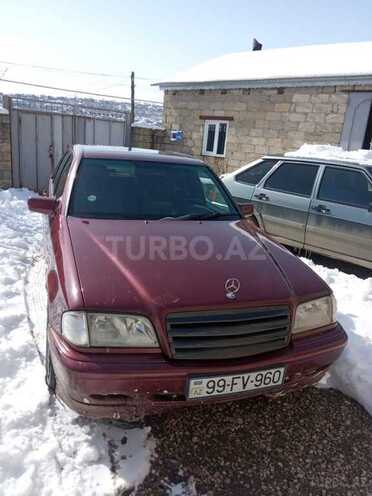 Mercedes C 180 1998, 320,000 km - 1.8 л - Qusar