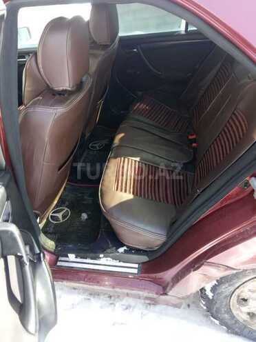 Mercedes C 180 1998, 320,000 km - 1.8 л - Qusar