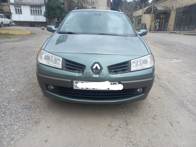 Renault Megane 2006, 173,000 km - 1.5 л - Gəncə