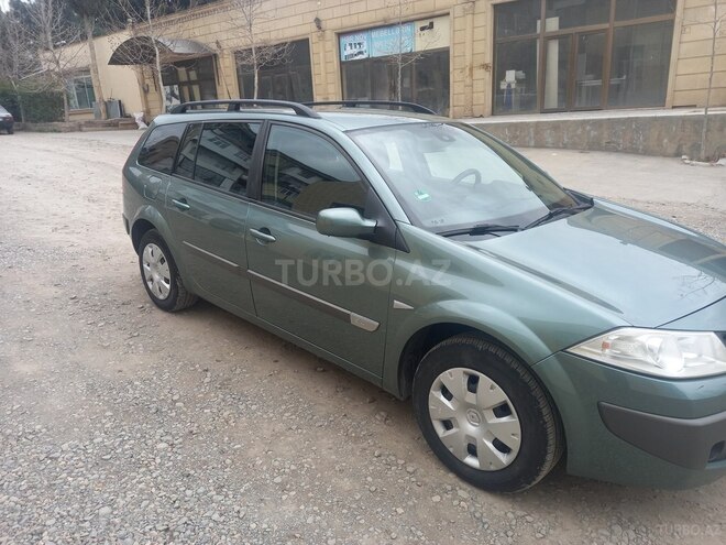 Renault Megane 2006, 173,000 km - 1.5 л - Gəncə