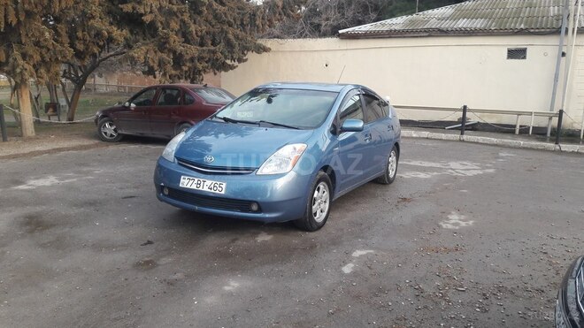 Toyota Prius 2007, 240,000 km - 1.5 l - Bakı