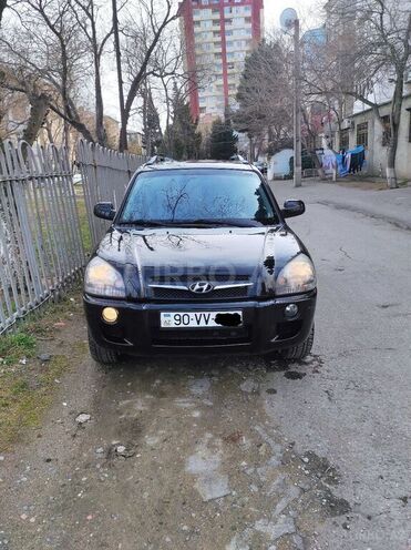 Hyundai Tucson 2019, 142,500 km - 2.0 l - Bakı
