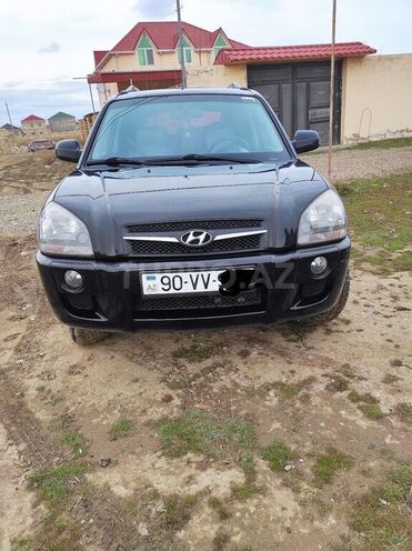 Hyundai Tucson 2019, 142,500 km - 2.0 l - Bakı