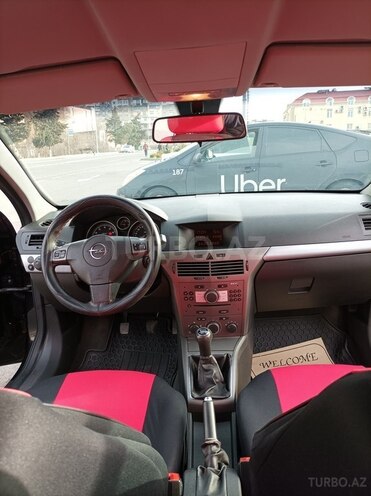 Opel Astra 2006, 192,000 km - 1.4 l - Bakı