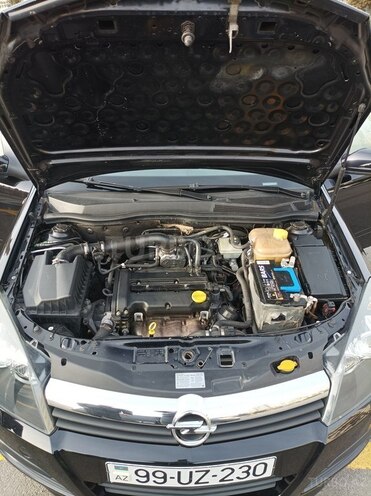 Opel Astra 2006, 192,000 km - 1.4 l - Bakı