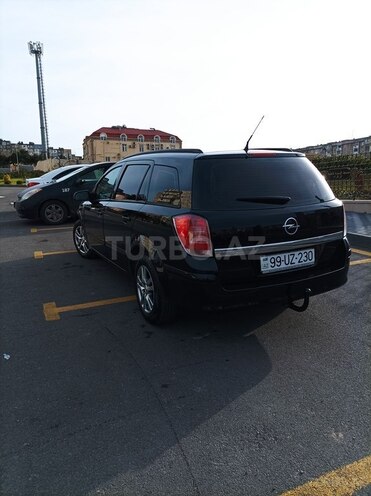Opel Astra 2006, 192,000 km - 1.4 l - Bakı