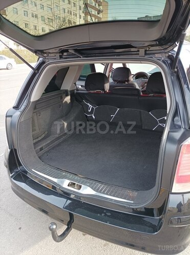 Opel Astra 2006, 192,000 km - 1.4 l - Bakı