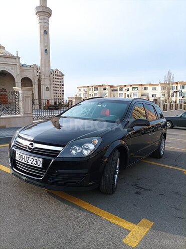 Opel Astra 2006, 192,000 km - 1.4 l - Bakı