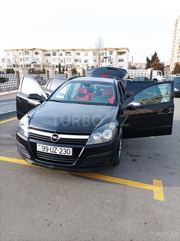 Opel Astra 2006, 192,000 km - 1.4 l - Bakı
