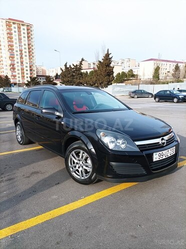 Opel Astra 2006, 192,000 km - 1.4 l - Bakı