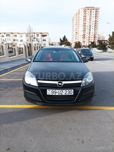 Opel Astra 2006, 192,000 km - 1.4 l - Bakı