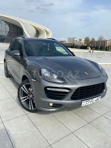 Porsche Cayenne GTS 2014, 97,000 km - 4.8 l - Bakı