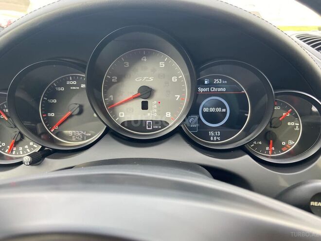 Porsche Cayenne GTS 2014, 97,000 km - 4.8 l - Bakı